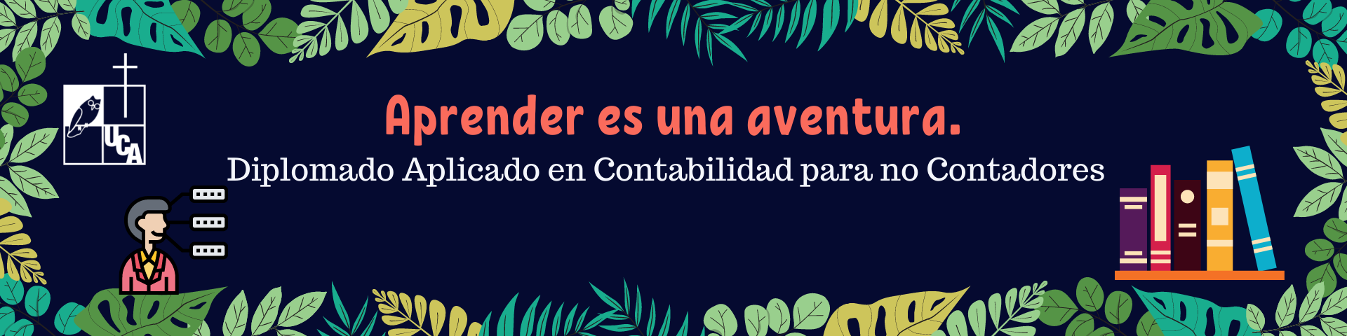 Diplomado Aplicado de Contabilidad para no Contadores Ed. #13