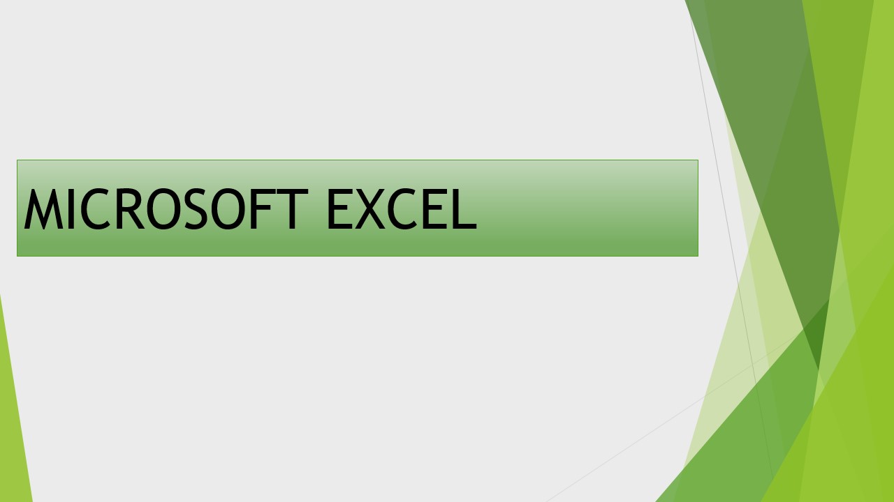 EXCEL BÁSICO EDICIÓN #11