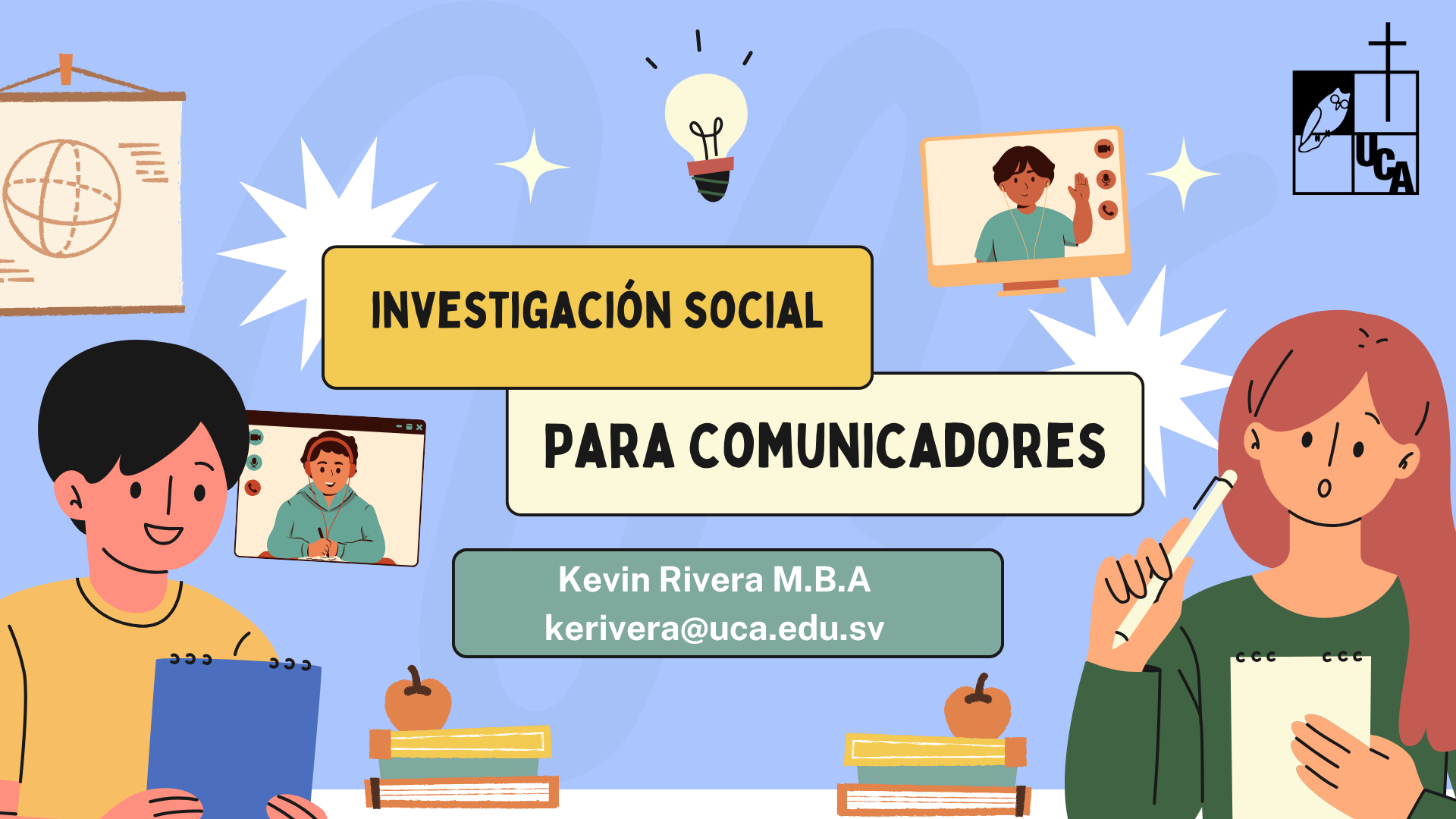 Portada del curso