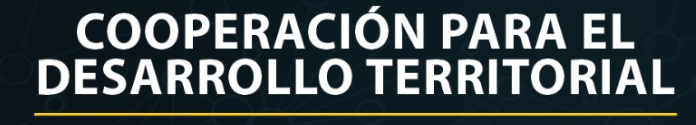 COOPERACIÒN PARA EL DESARROLLO TERRITORIAL sección 1 ciclo 02/2022