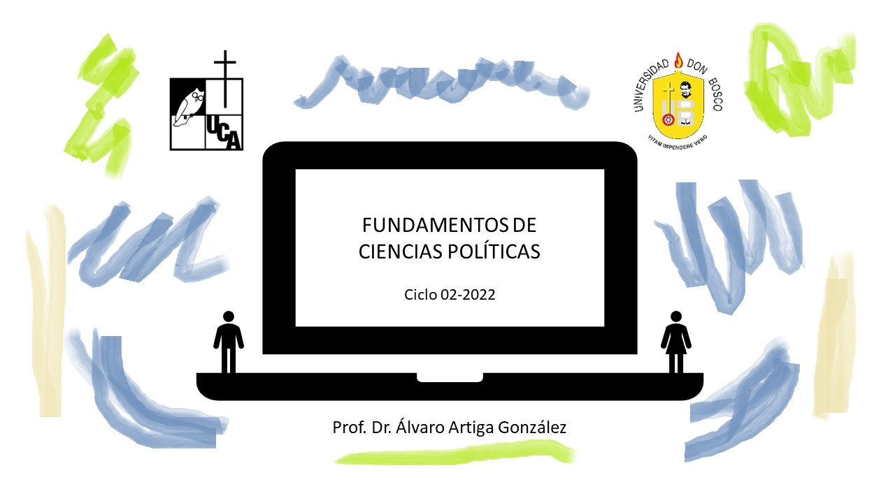 FUNDAMENTOS DE CIENCIAS POLITICAS sección 01 ciclo 02/2022