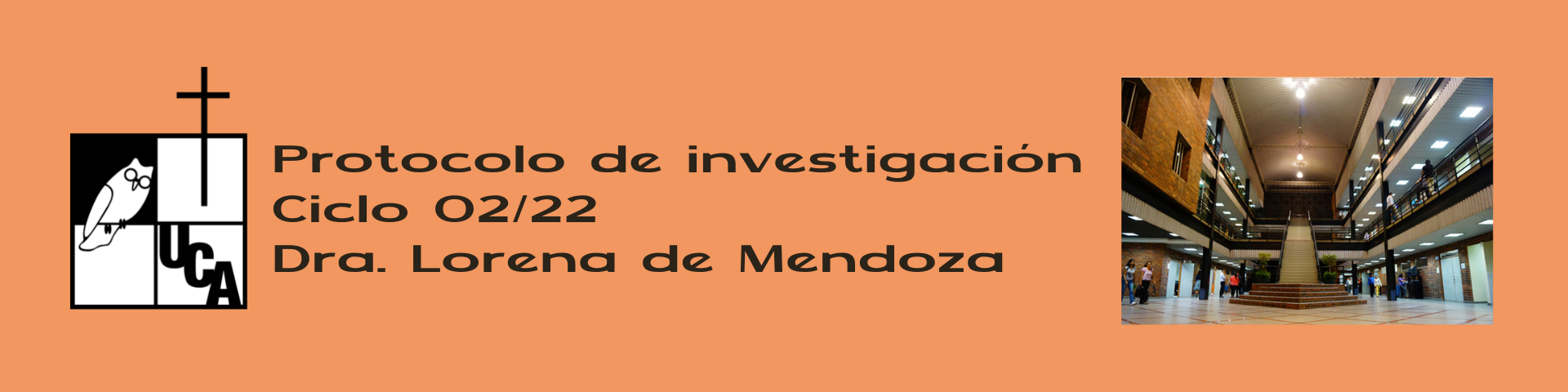 PROTOCOLO DE INVESTIGACION sección 01 ciclo 02/2022