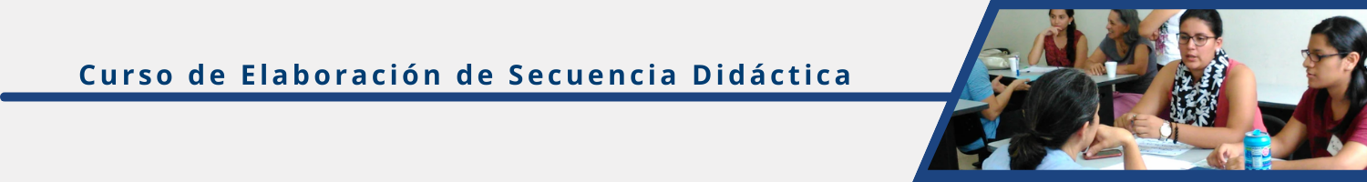 Elaboración de Secuencia Didáctica 02/2022