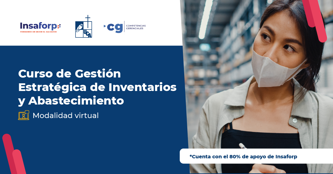 GESTIÓN ESTRATÉGICA DE INVENTARIOS Y ABASTECIMIENTO P28823-7685-0007/2022 