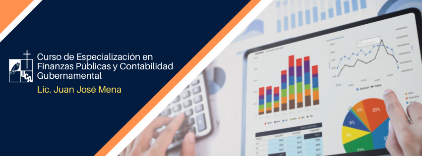 CURSO: ESPECIALIZACIÓN EN FINANZAS PÚBLICAS Y CONTABILIDAD GUBERNAMENTAL