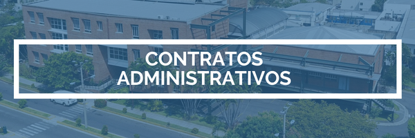 CONTRATOS ADMINISTRATIVOS sección 01 ciclo 01/2023