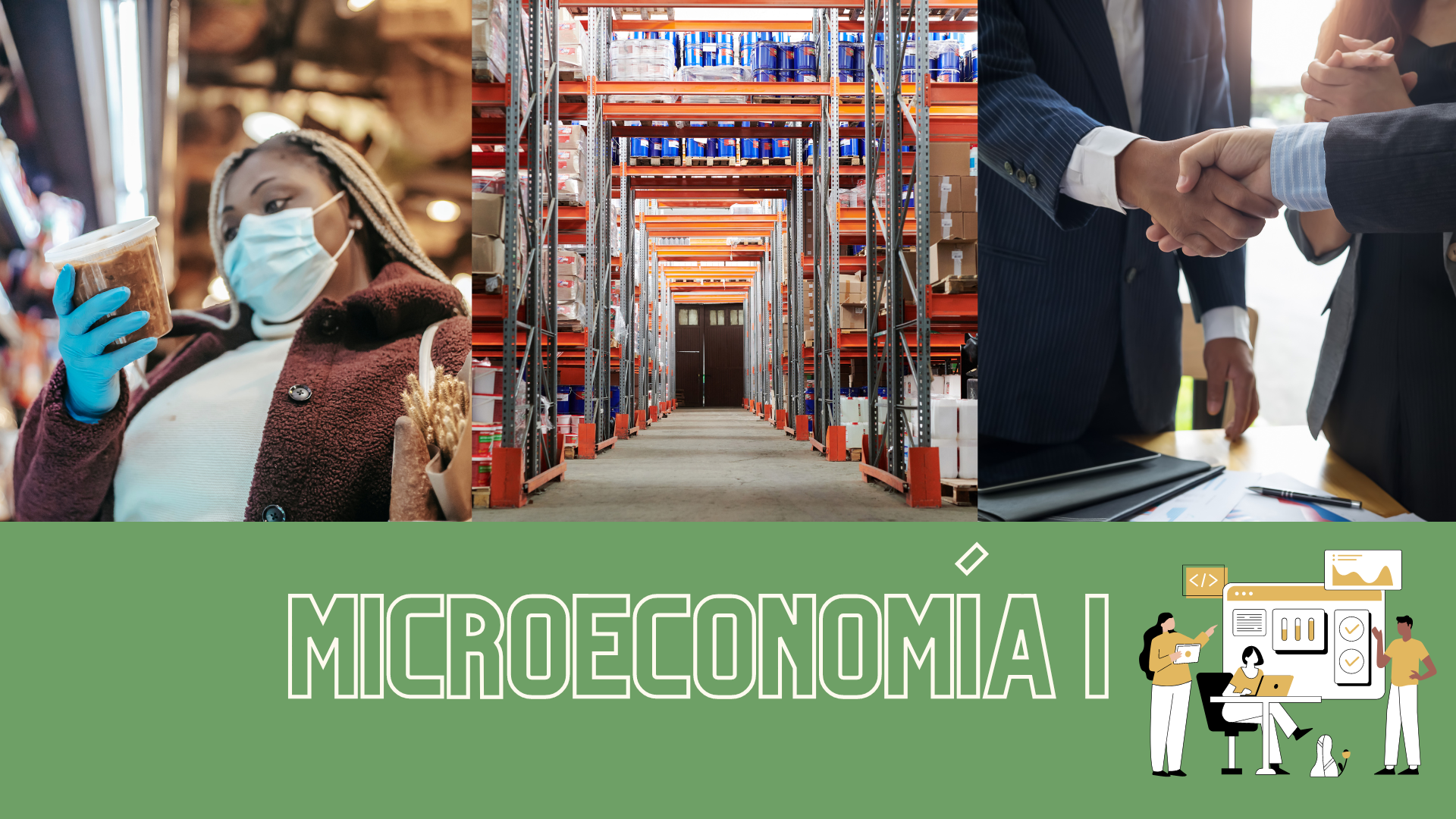 MICROECONOMIA I sección 01 ciclo 01/2023