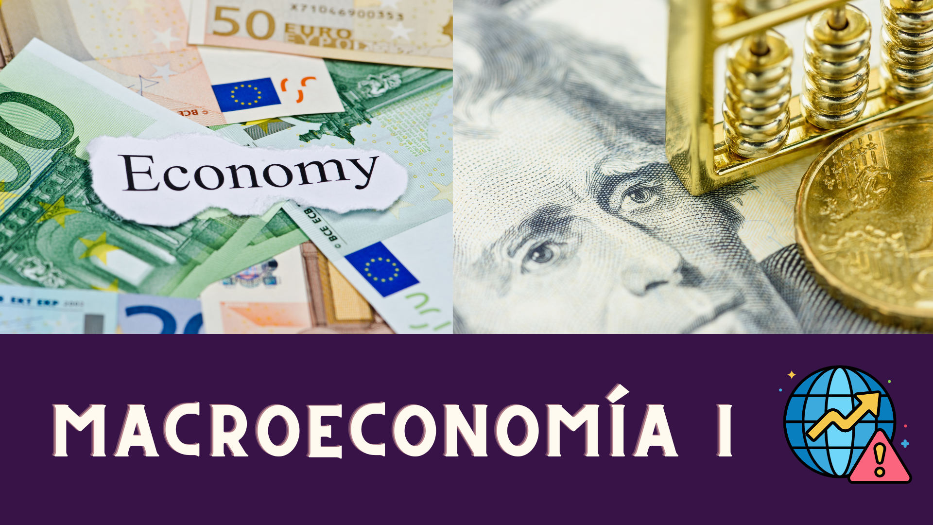 MACROECONOMIA I sección 05 ciclo 01/2023