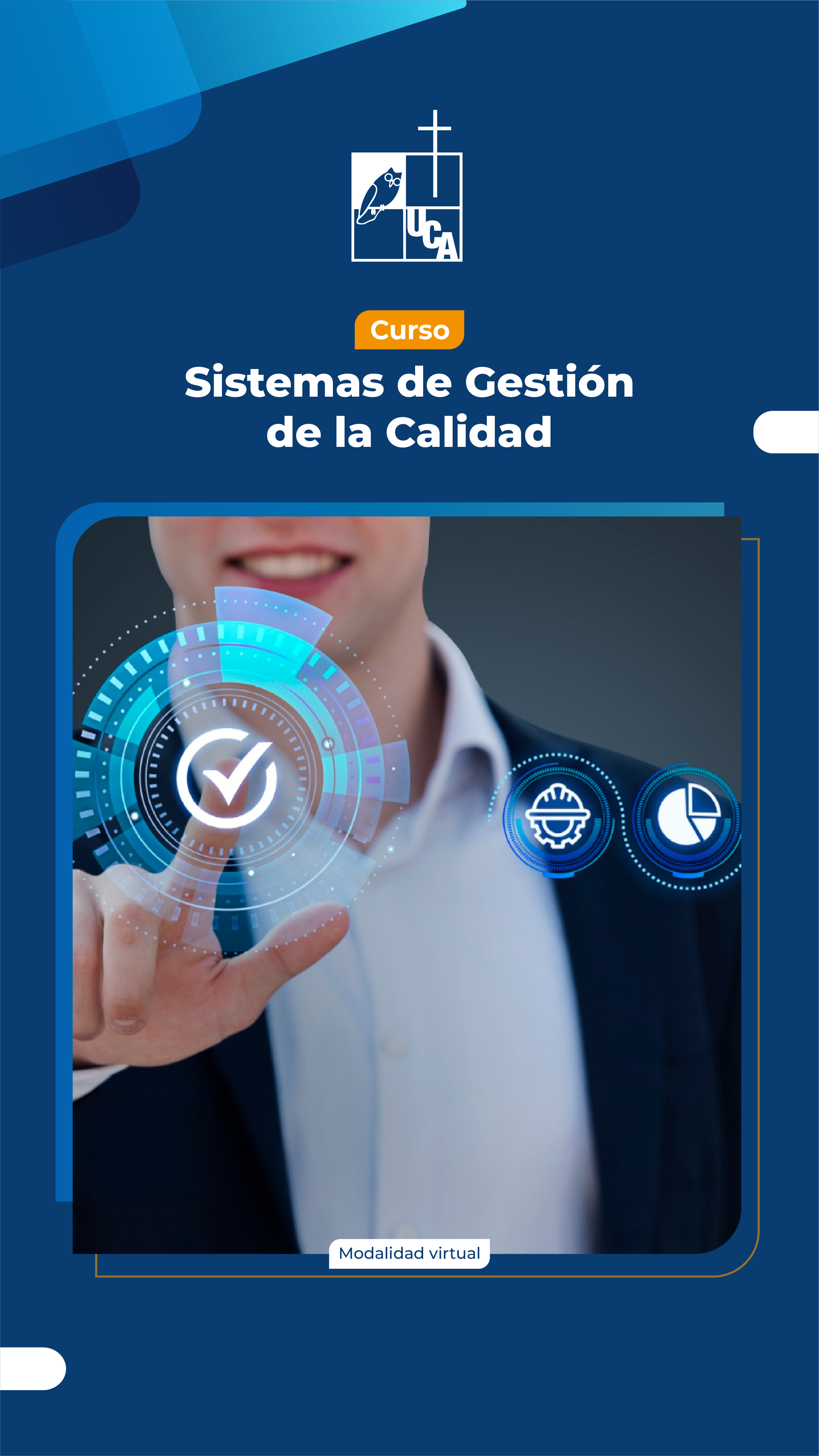 Curso Sistemas de Gestión de la calidad edición #2.1