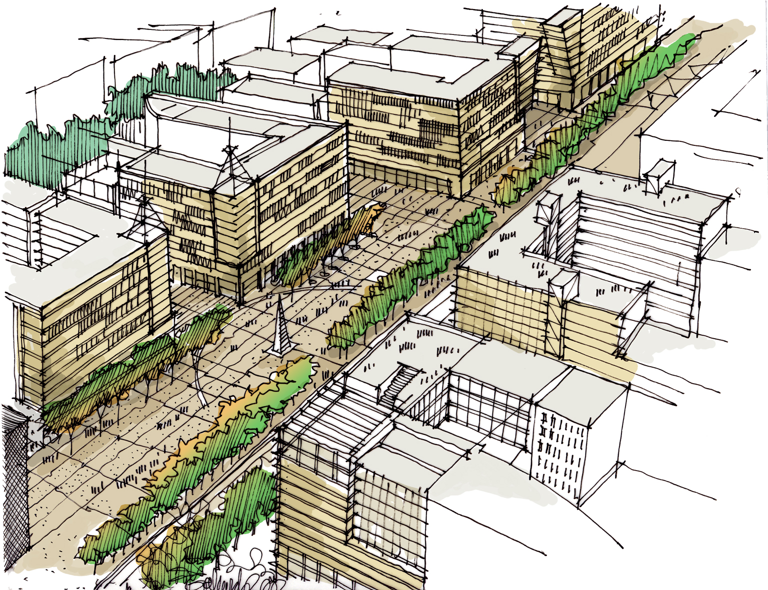 GESTION DE PROYECTOS URBANISTICOS sección 01 ciclo 02/2023