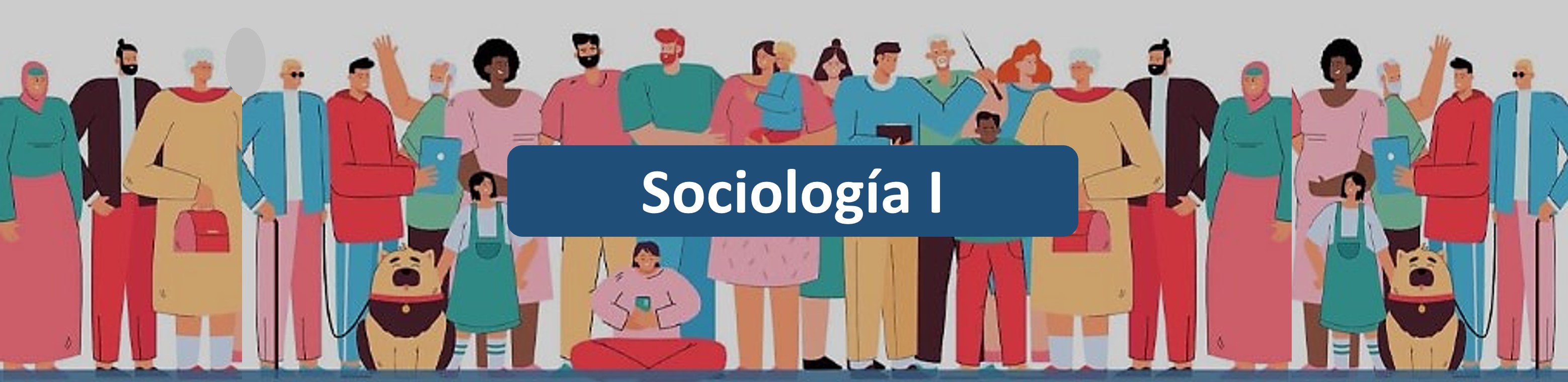 SOCIOLOGIA I / SOCIOLOGIA I sección 11 / 02 ciclo 02/2023