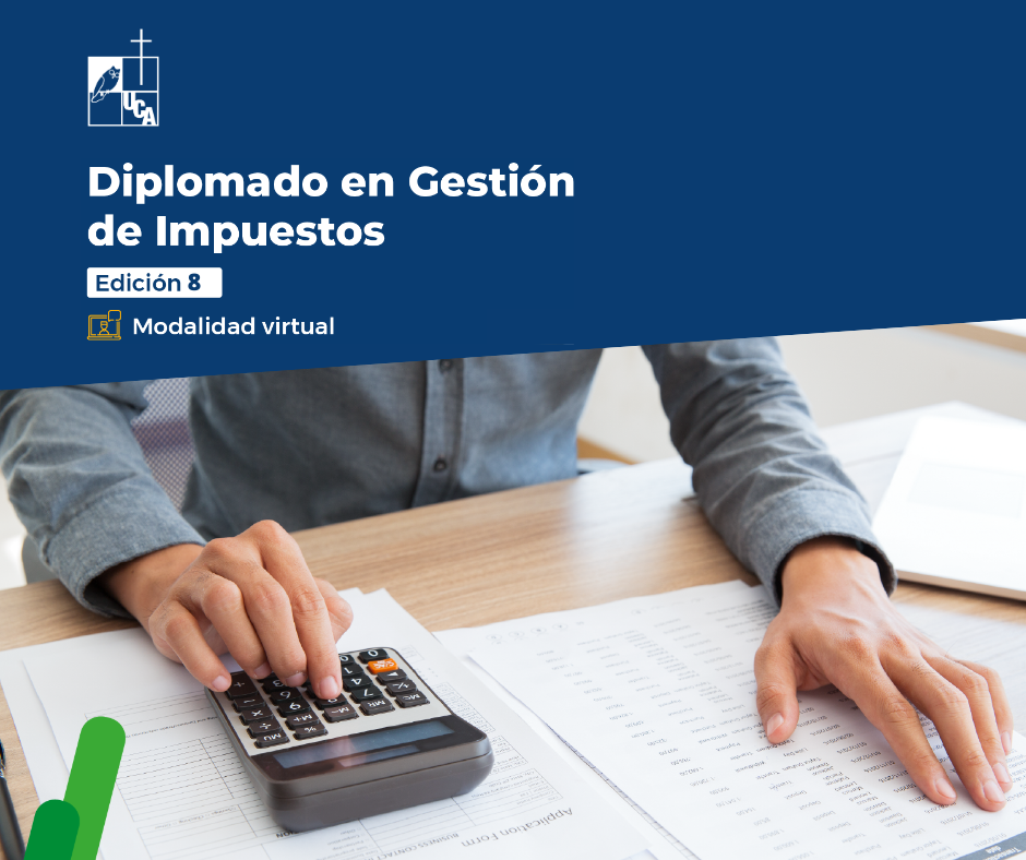 Diplomado en Gestión de Impuestos edición #8