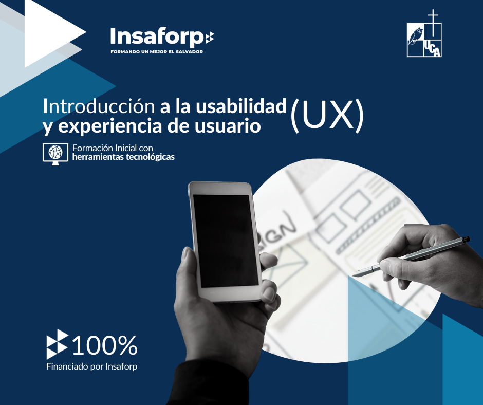 HTEC-UCA1-013 Introducción a la usabilidad y experiencia de usuario (UX), edición #6