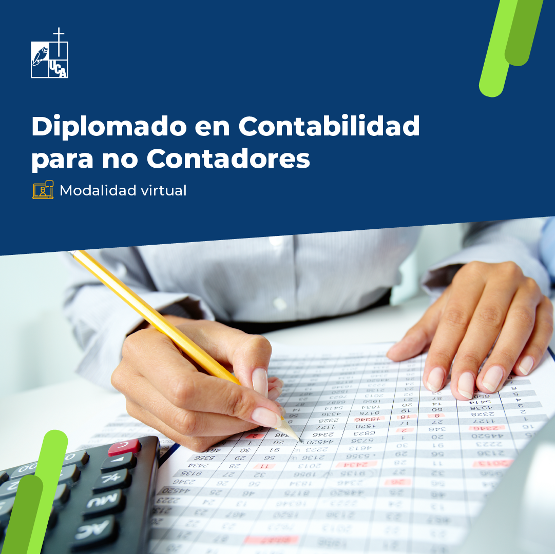 Diplomado en Contabilidad para no Contadores Edic. #10