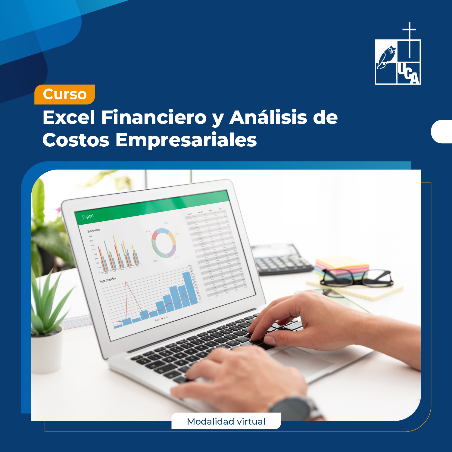 Excel Financiero y Análisis de Costos Empresariales