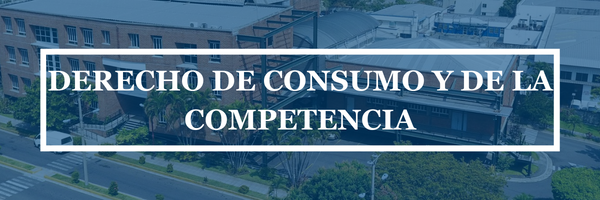 DERECHO DE CONSUMO Y DE LA COMPETENCIA sección 01 ciclo 01/2024