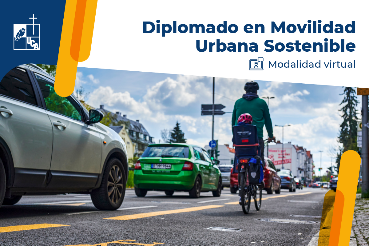 DIPLOMADO EN MOVILIDAD URBANA SOSTENIBLE 