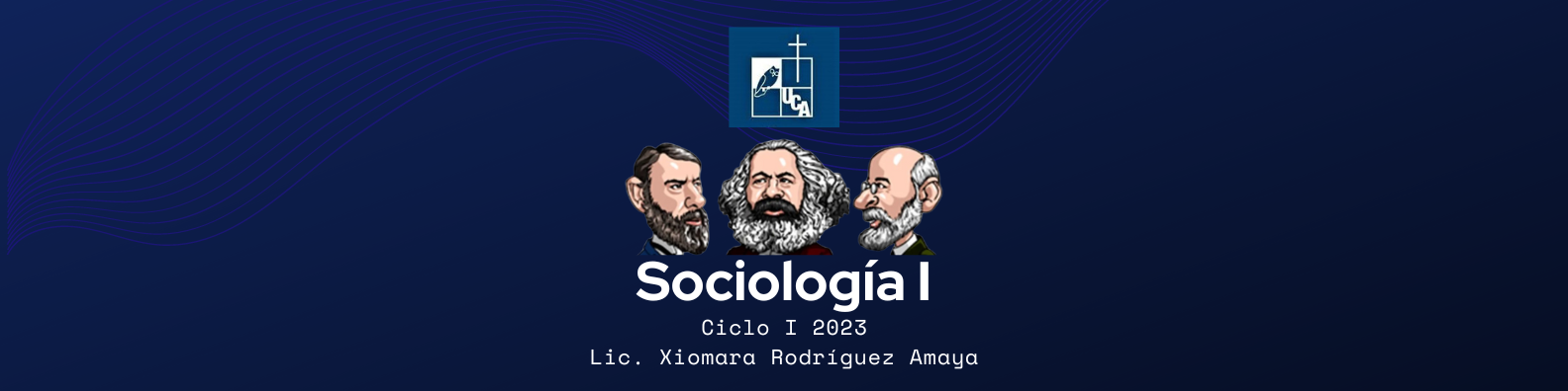 SOCIOLOGIA I sección 12 ciclo 01/2024