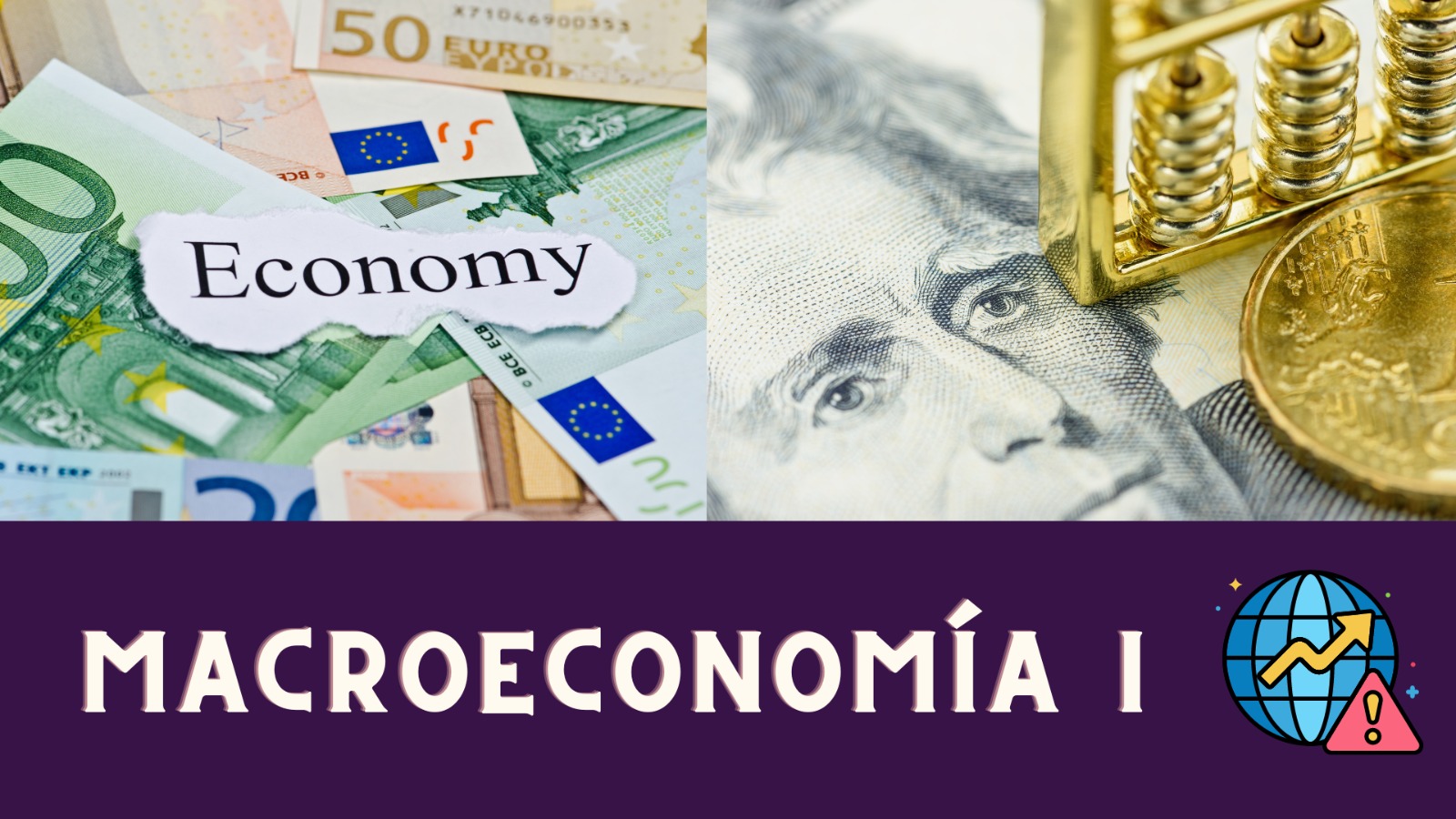 MACROECONOMIA I sección 03 ciclo 01/2024