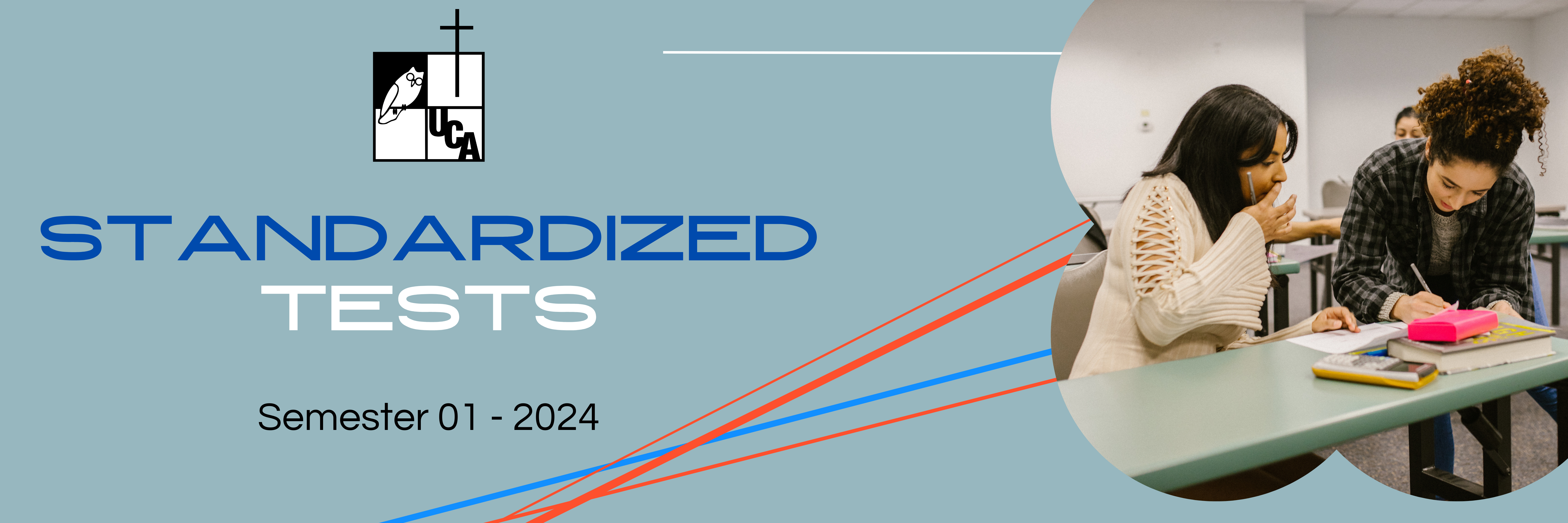 PRUEBAS ESTANDARIZADAS sección 01 ciclo 01/2024