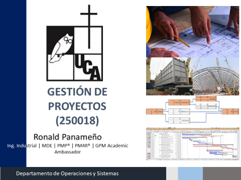 GESTION DE PROYECTOS sección 01 ciclo 01/2024