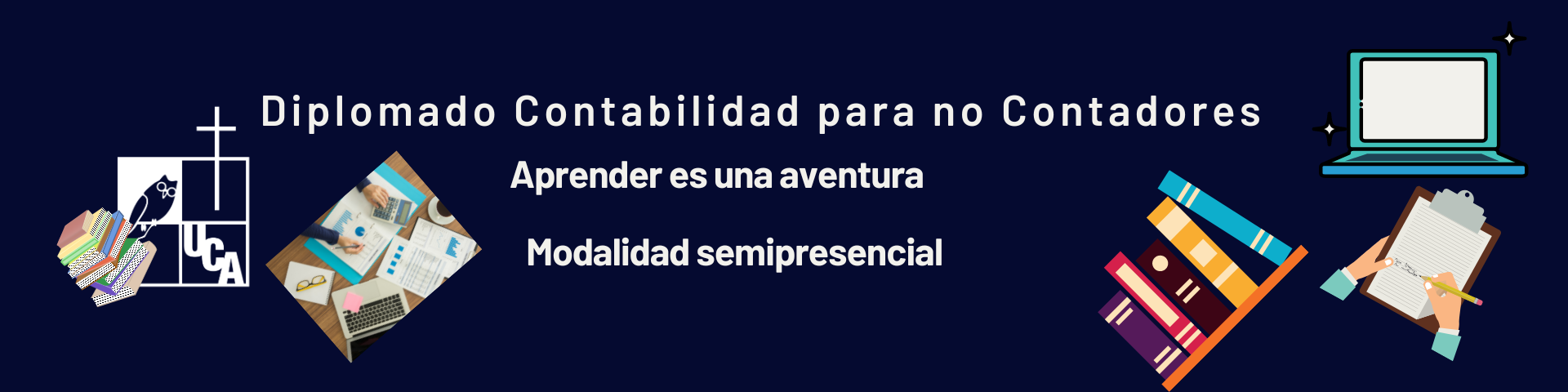 Diplomado Contabilidad para no Contadores edición #2 - 012024