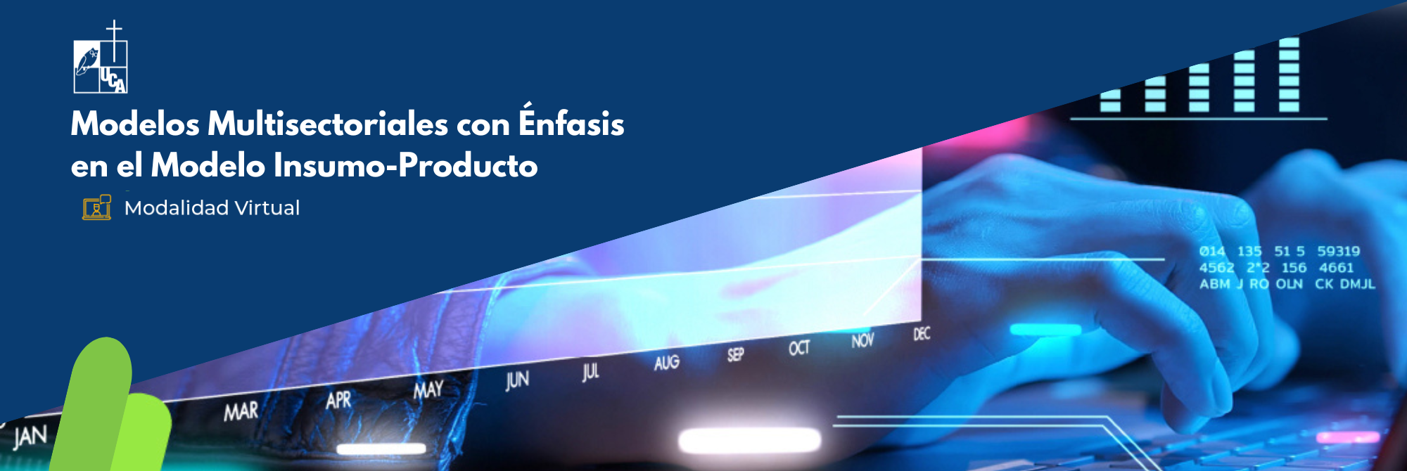 Curso Modelos Multisectoriales con Énfasis en el Modelo Insumo-Producto