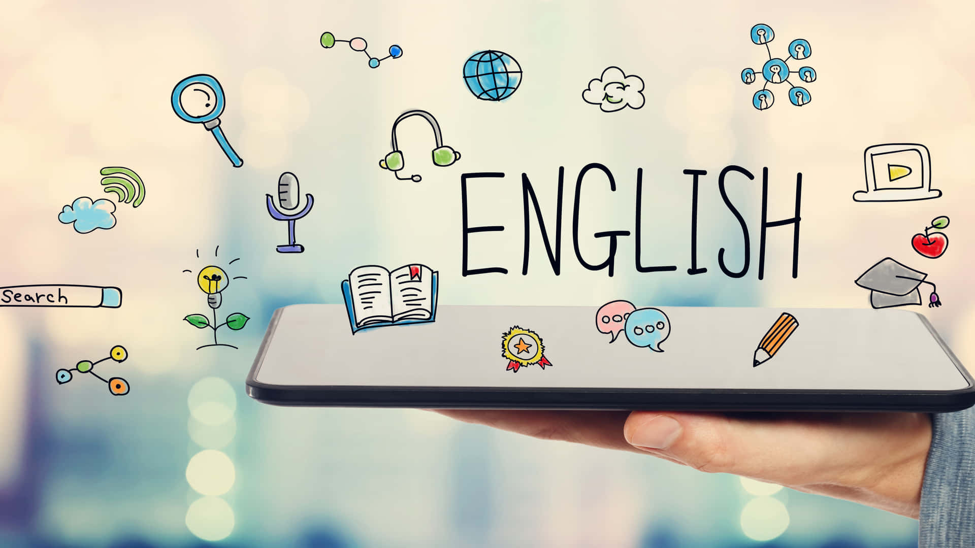 Curso de inglés Básico- modalidad semipresencial 