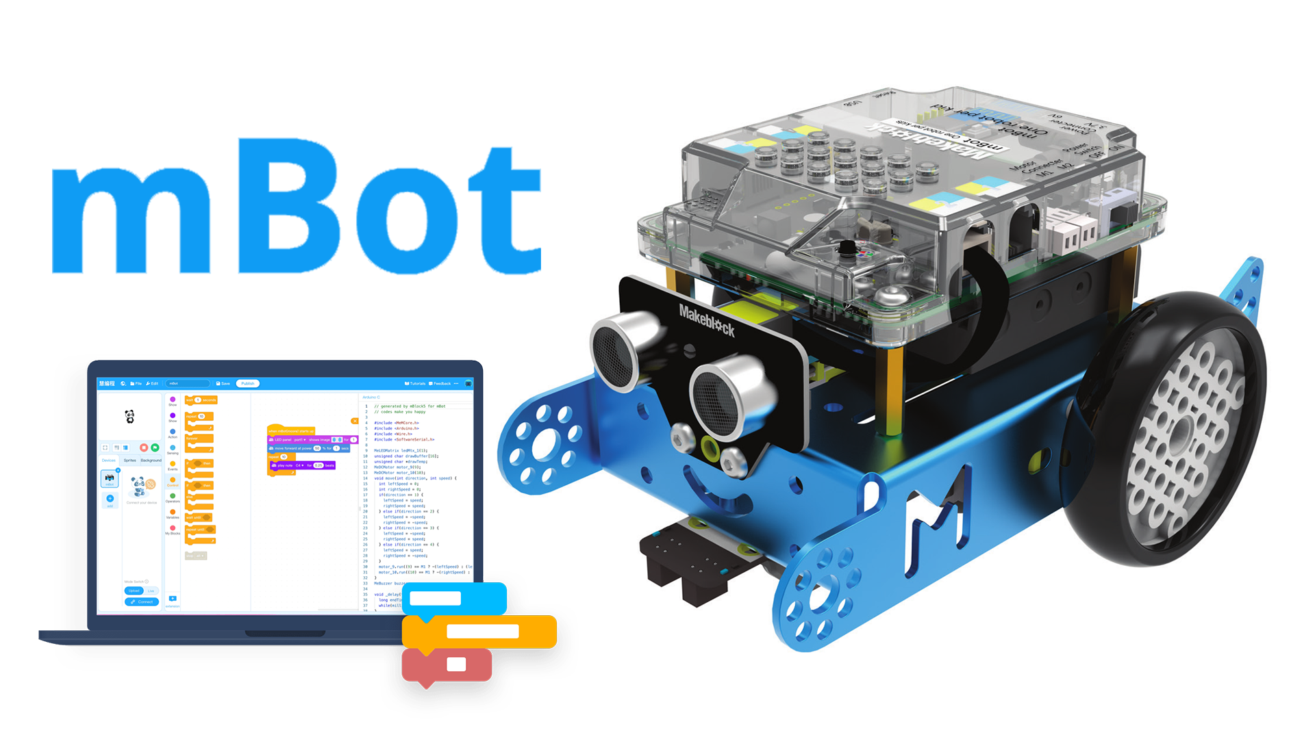 Curso de Automatización: Robótica Básica con mBot - Modalidad semipresencial - Edgar Alfaro