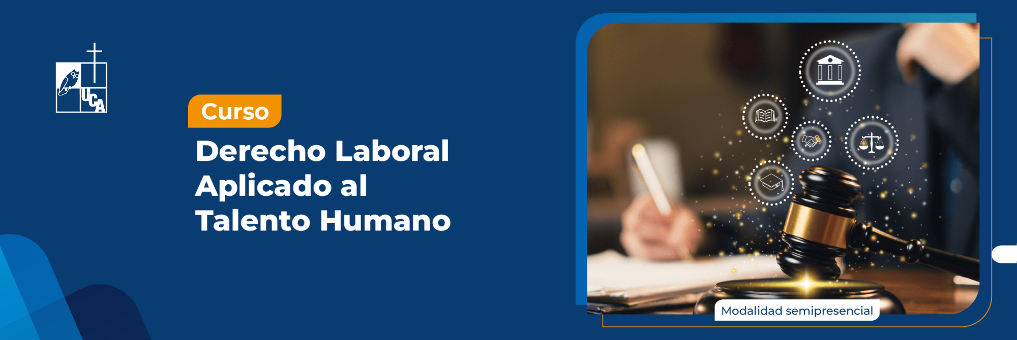 Curso Derecho Laboral aplicado al Talento Humano