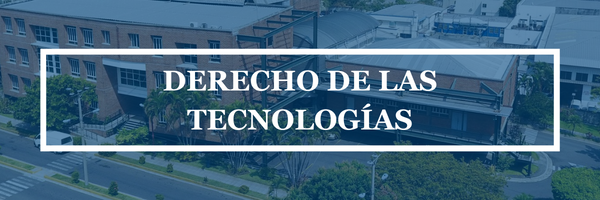 DERECHO DE LAS TECNOLOGIAS DE LA INFORMACION Y LAS COMUNICACIONES sección 01 ciclo 02/2024