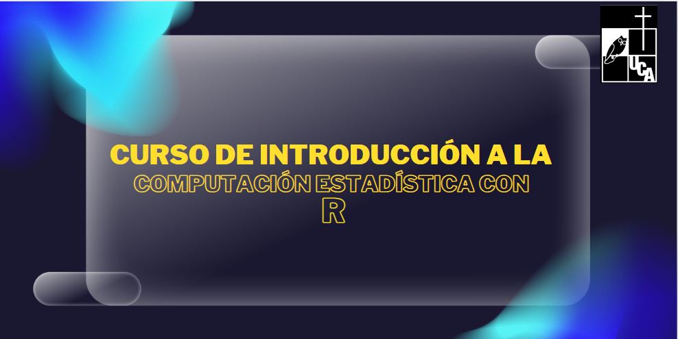 INTRODUCCION A LA COMPUTACION ESTADISTICA CON R - EDICION #6 - 012024