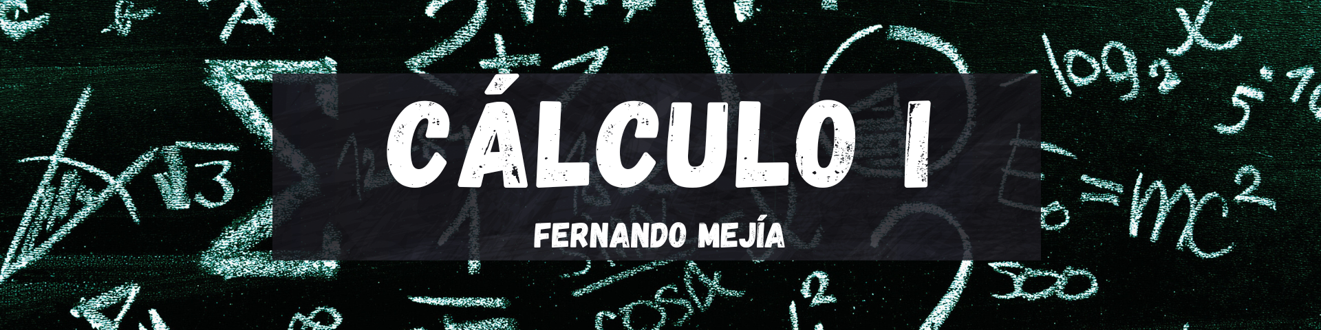 MATEMATICA I (ING) / CALCULO I sección 01 / 07 ciclo 02/2024