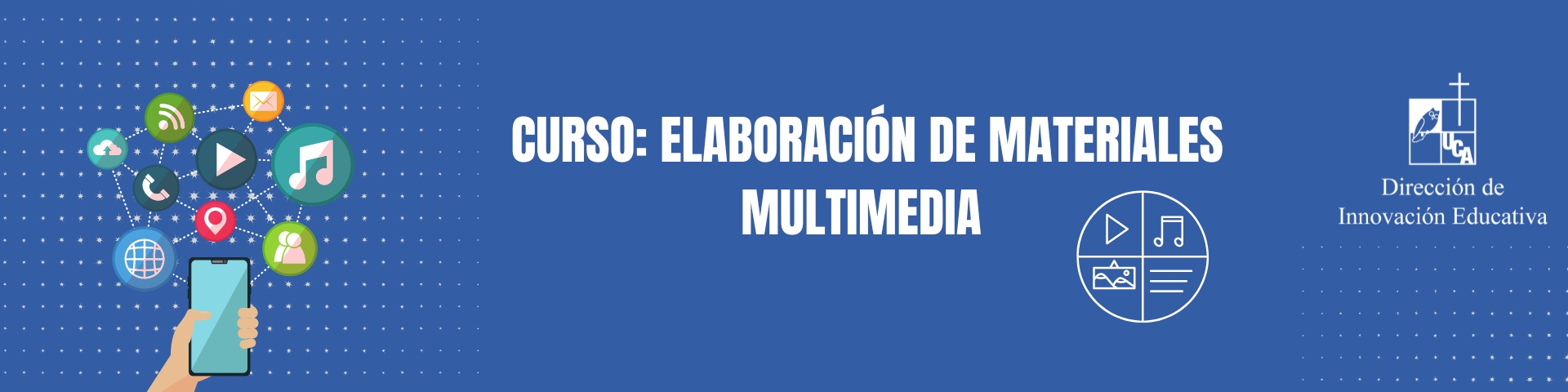 ELABORACION DE MATERIALES DIDÁCTICOS MULTIMEDIA 2024