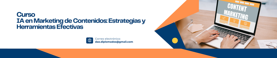 Curso de IA en Marketing de Contenidos: Estrategias y Herramientas Efectivas, Edición #1 - 2024