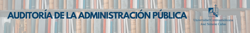 AUDITORÍA DE LA ADMINISTRACIÓN PÚBLICA sección 01 ciclo 01/2025