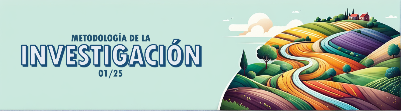 METODOLOGIA DE LA INVESTIGACIÓN sección 01 ciclo 01/2025