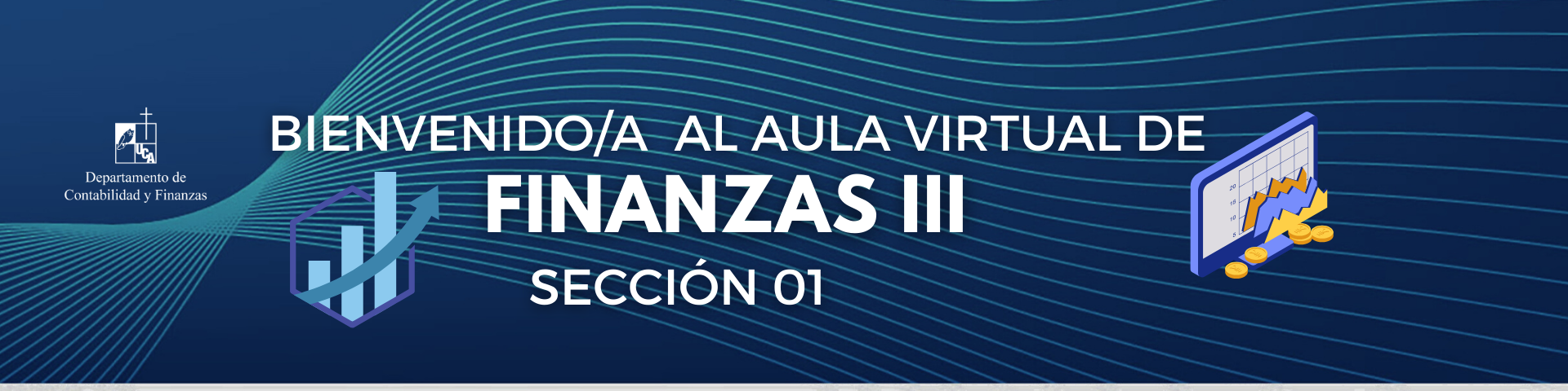 FINANZAS III sección 01 ciclo 03/2024