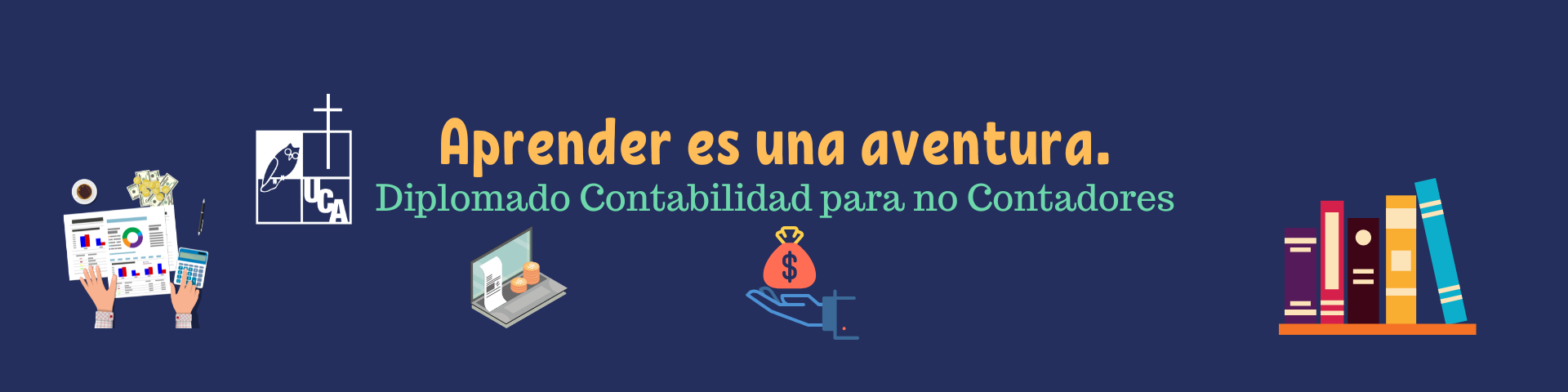 Diplomado de Contabilidad para no Contadores (edición 3, semipresencial)