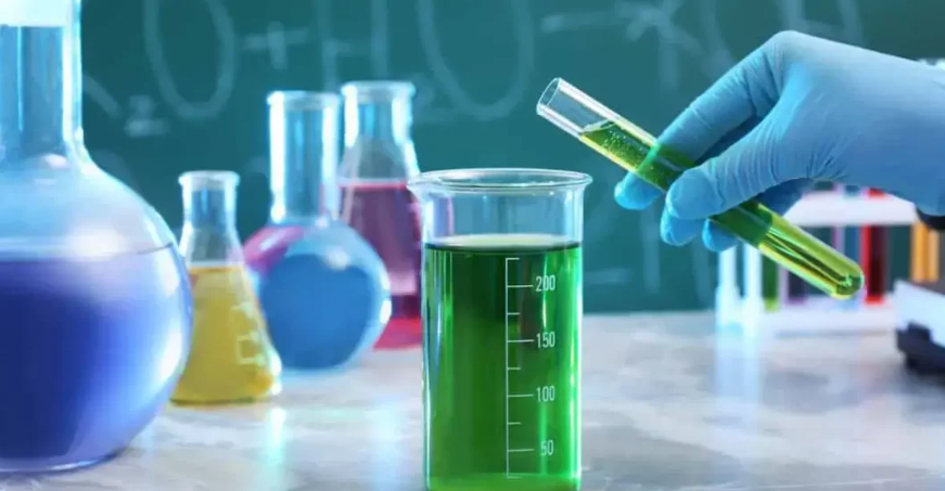 QUIMICA INORGANICA II sección 01 ciclo 01/2025