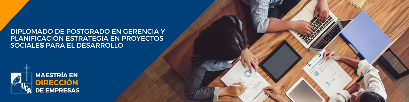 DIPLOMADO DE POSTGRADO EN GERENCIA Y PLANIFICACIÓN ESTRATÉGICA EN PROYECTOS SOCIALES PARA EL DESARROLLO - EDICIÓN #1