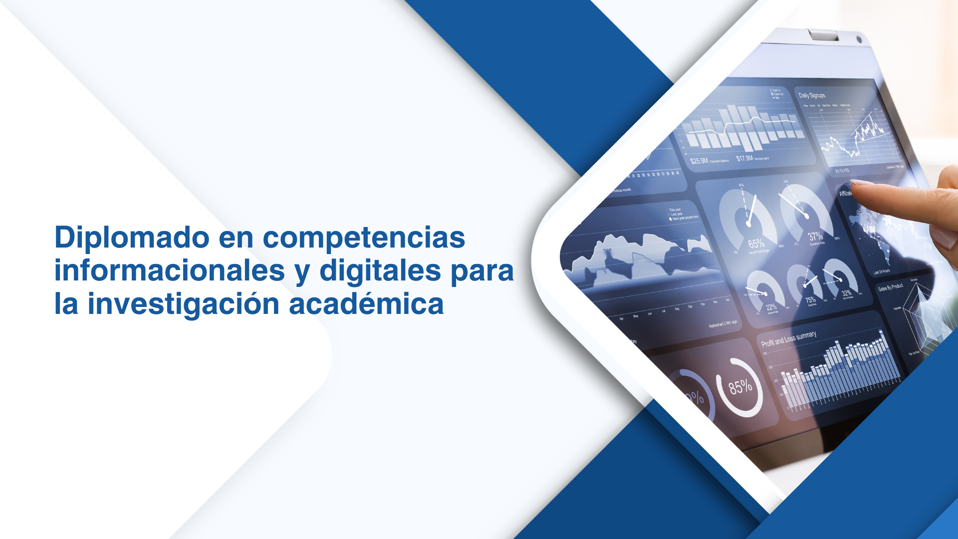 Diplomado Competencias Informacionales y Digitales