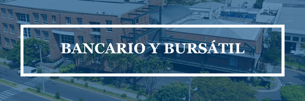 DERECHO BANCARIO Y BURSÁTIL sección 01 ciclo 02/2025