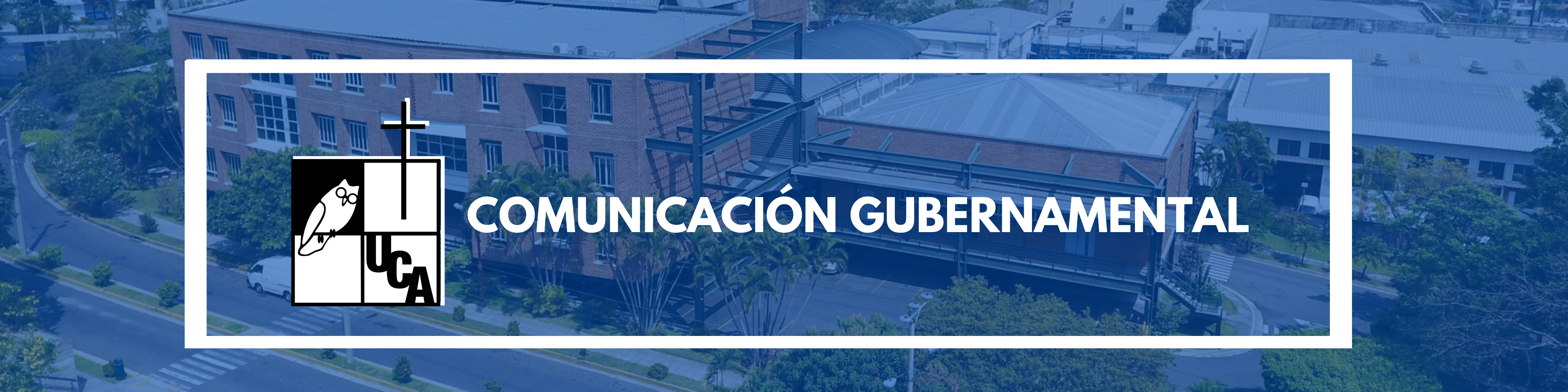 COMUNICACIÓN GUBERNAMENTAL sección 01 ciclo 02/2025