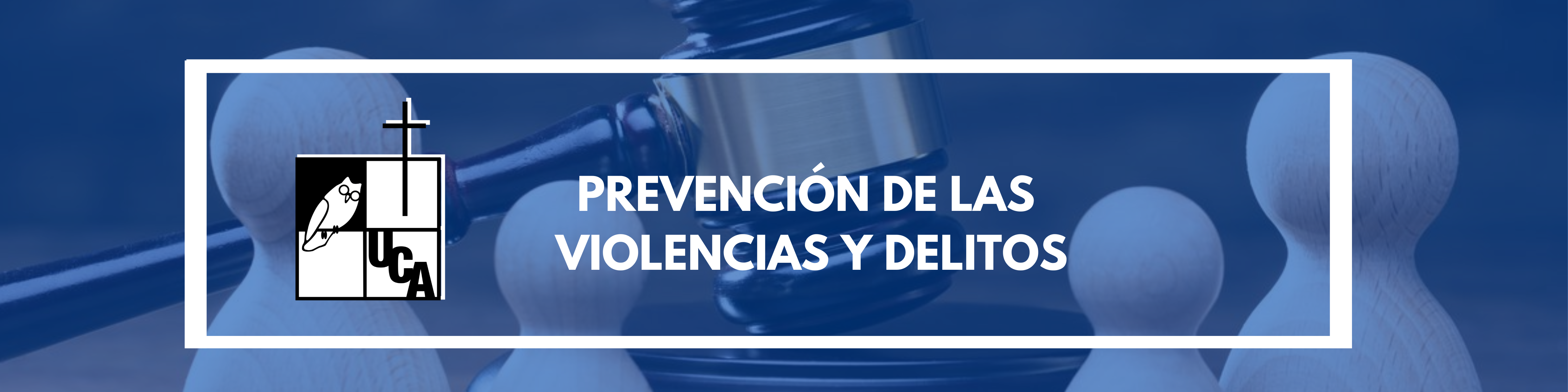 PREVENCIÓN DE LAS VIOLENCIAS Y DELITOS sección 01 ciclo 02/2025
