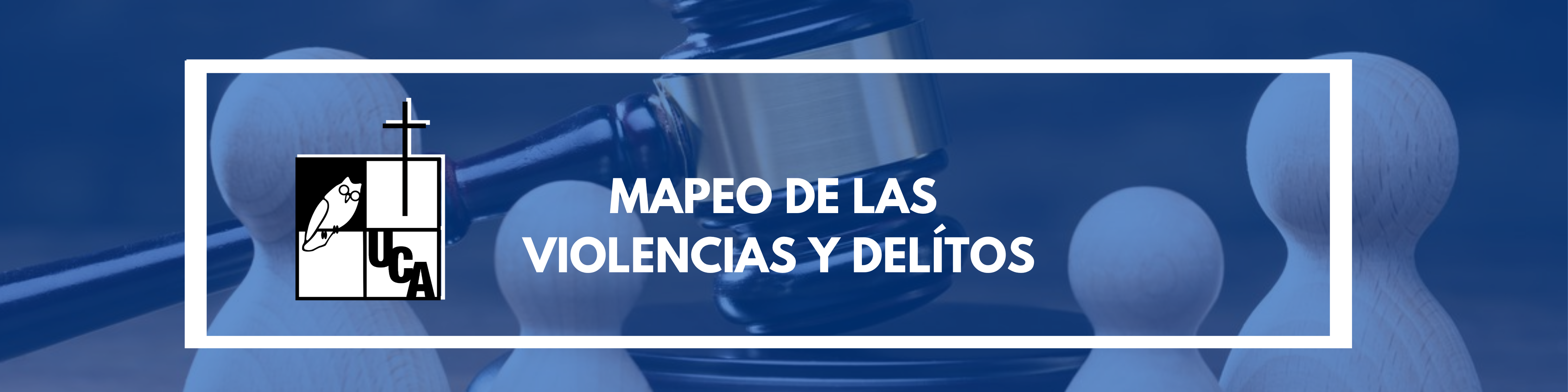 MAPEO DE LAS VIOLENCIAS Y DELÍTOS sección 01 ciclo 02/2025