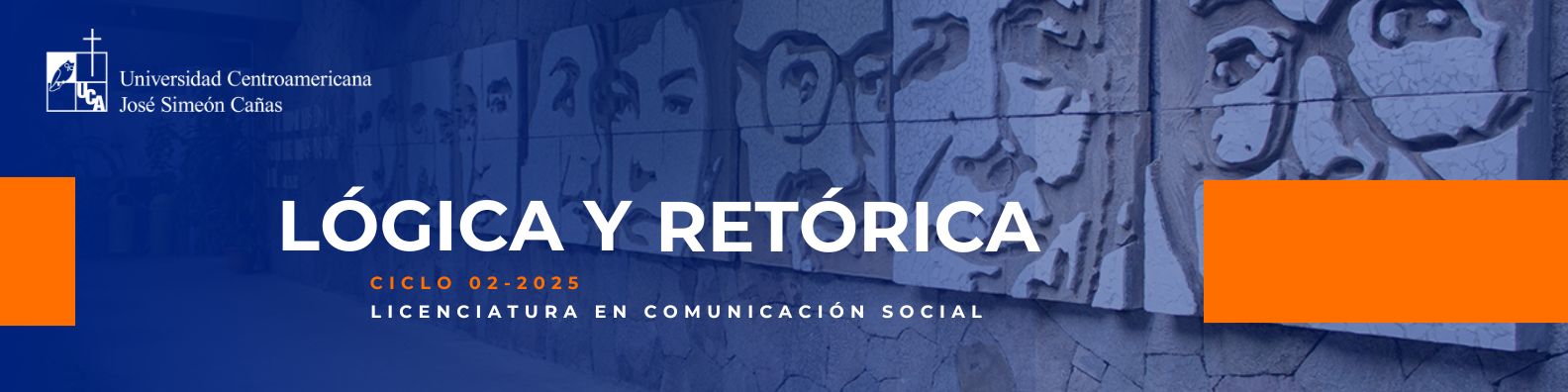 *LOGICA Y RETORICA sección 01 ciclo 02/2025