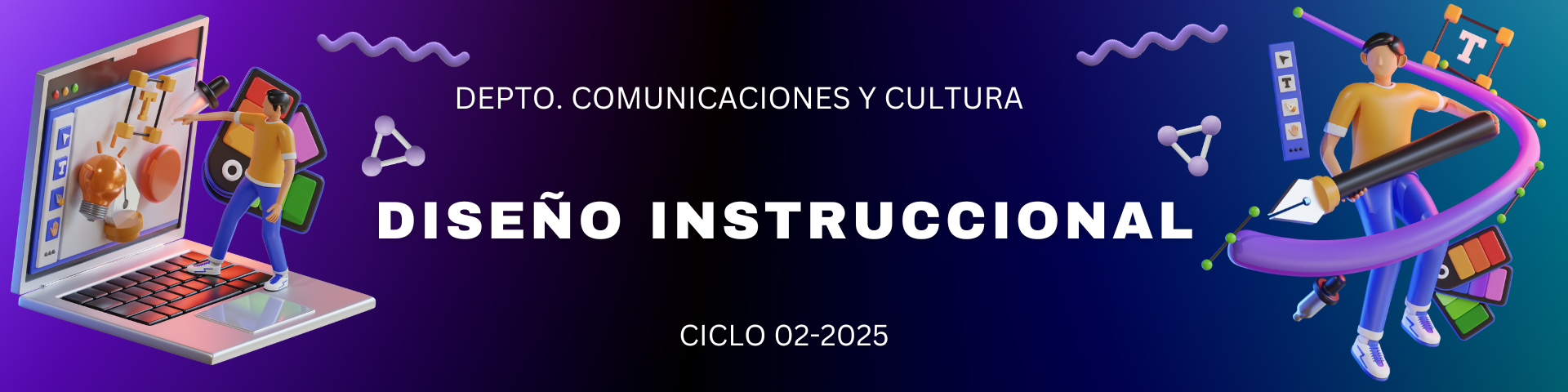 *DISEÑO INSTRUCCIONAL sección 01 ciclo 02/2025