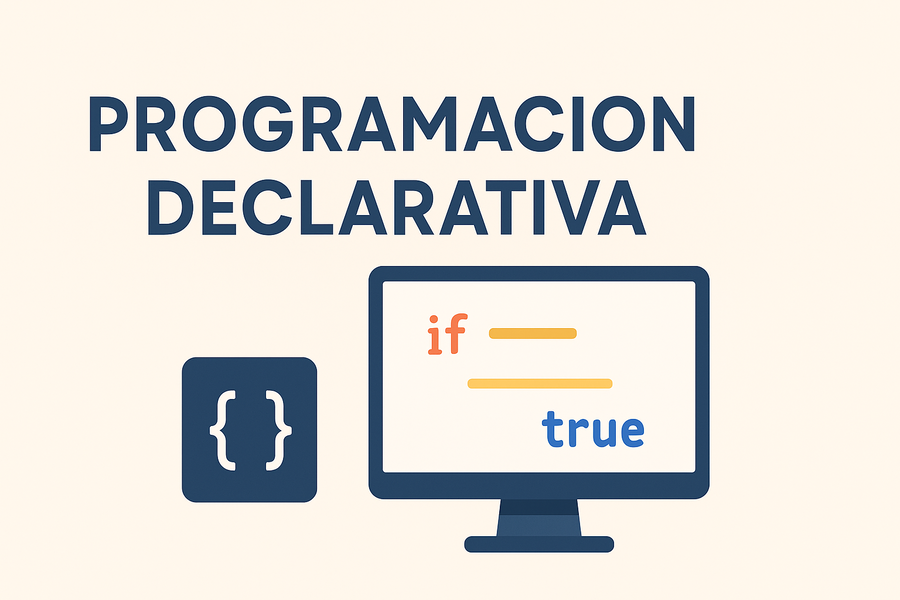 PROGRAMACION DECLARATIVA ciclo 02/2025