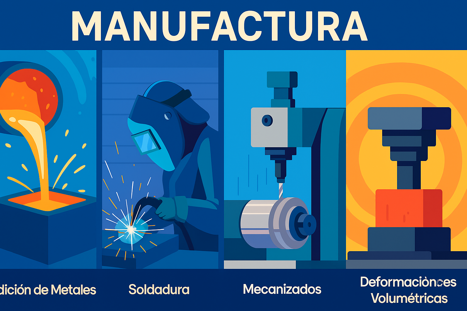 INGENIERIA DE MANUFACTURA sección 01 ciclo 02/2025